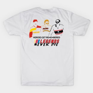 Legends Never Die T-Shirt